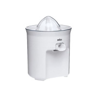Produktbild för Braun Tribute Collection CJ 3050 - citruspress - vit