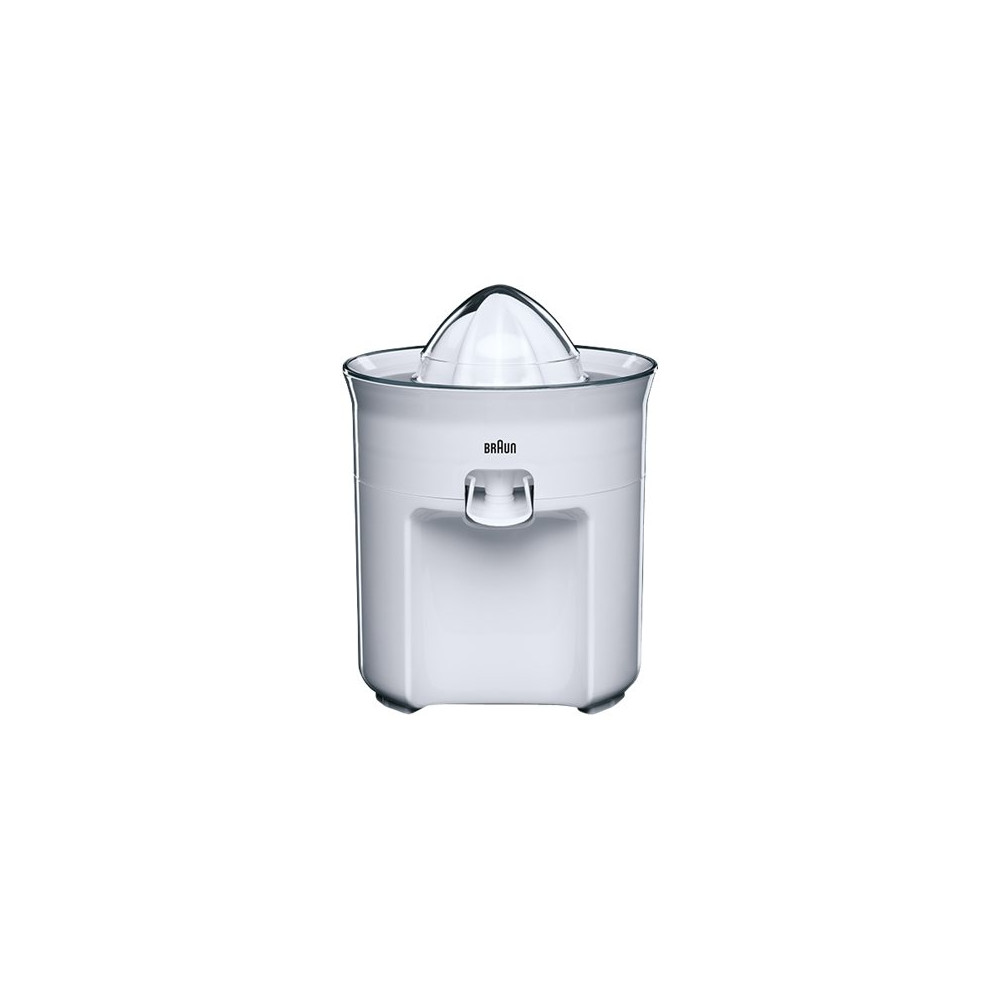 Produktbild för Braun Tribute Collection CJ 3050 - citruspress - vit