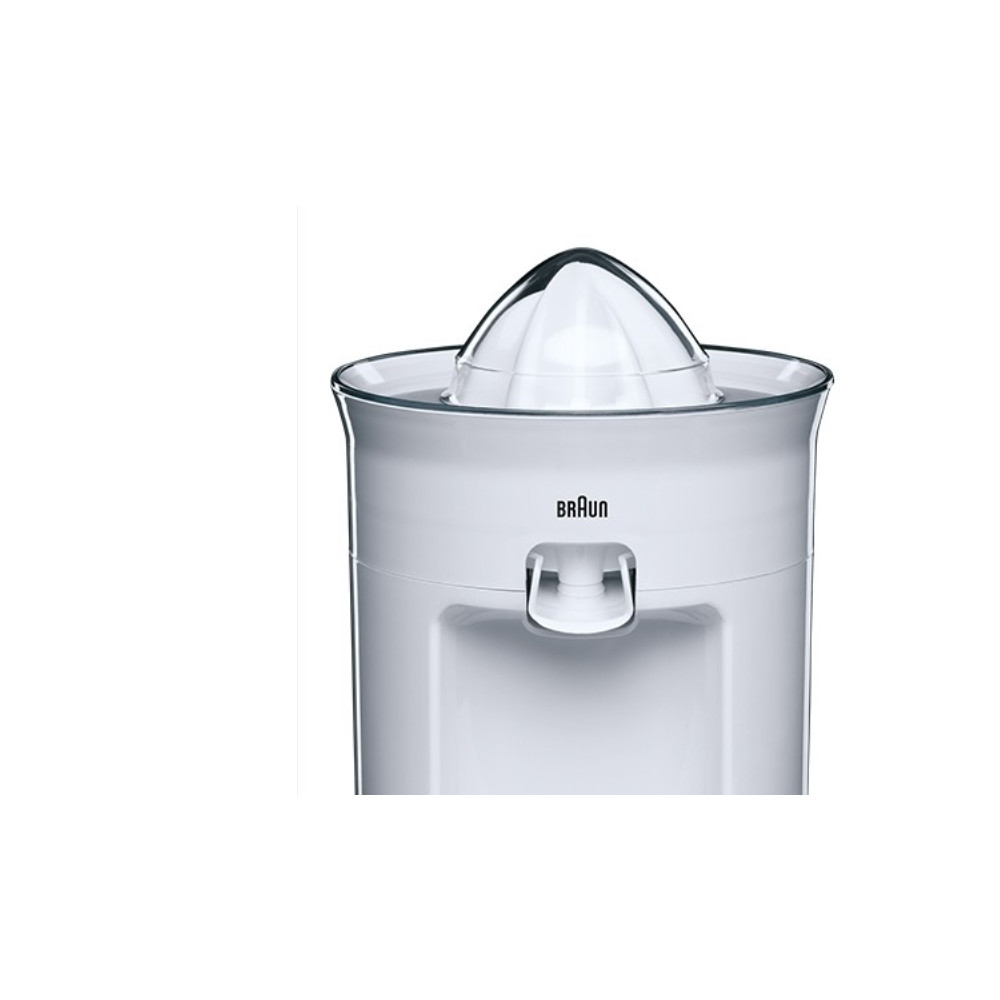 Produktbild för Braun Tribute Collection CJ 3050 - citruspress - vit