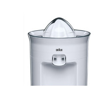 Produktbild för Braun Tribute Collection CJ 3050 - citruspress - vit
