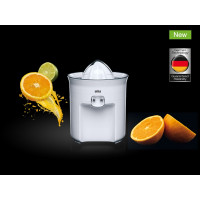 Produktbild för Braun Tribute Collection CJ 3050 - citruspress - vit