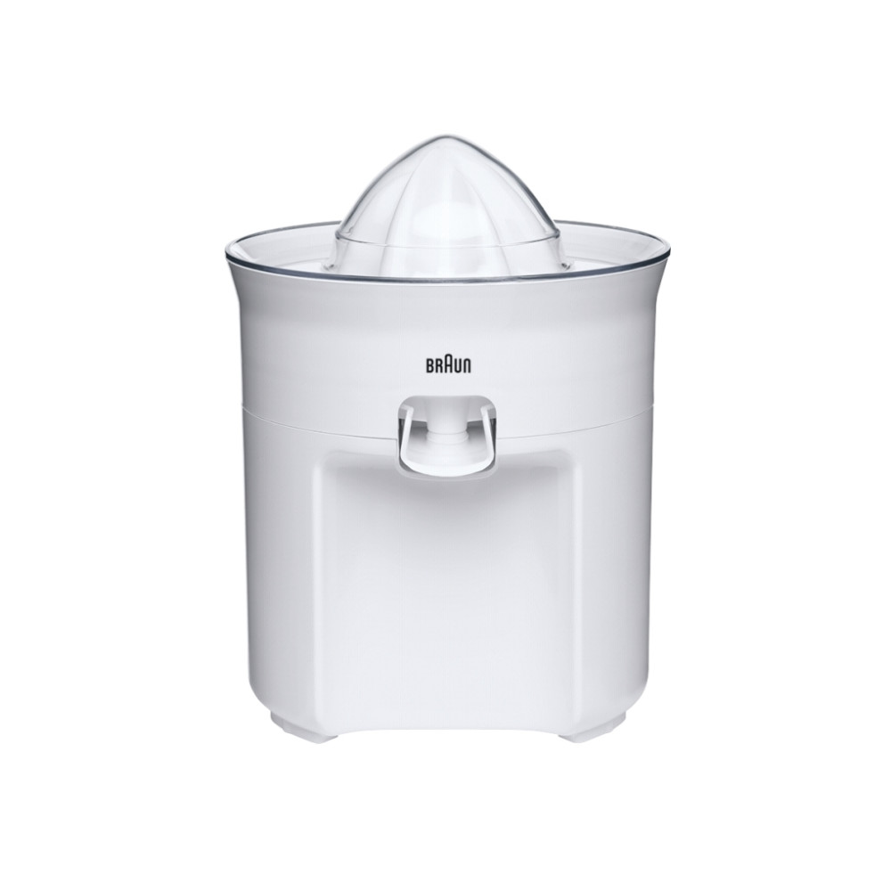 Produktbild för Braun Tribute Collection CJ 3050 - citruspress - vit