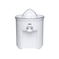 Produktbild för Braun Tribute Collection CJ 3050 - citruspress - vit