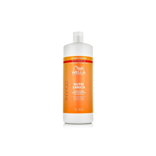 WELLA Wella Invigo Nutri-Enrich Deep Nourishing Conditioner 1000 m...
