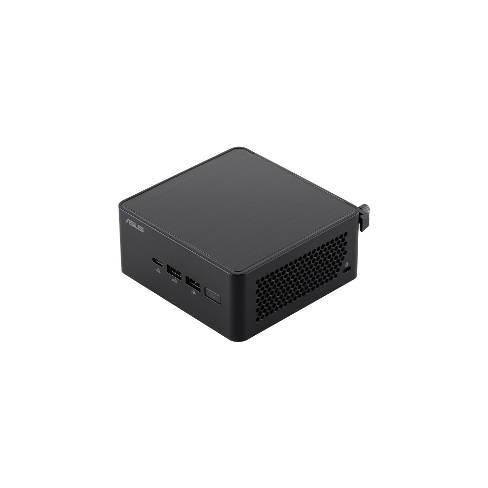 Produktbild för ASUS NUC 14 Pro Tall Kit RNUC14RVHU7089C2I - mini-PC Core Ultra 7 155H 1.4 GHz - 32 GB - SSD 1 TB