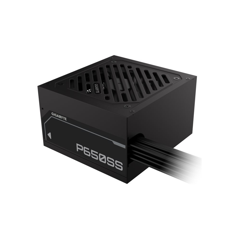 Produktbild för Gigabyte P650SS - nätaggregat - 650 watt