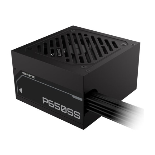 Gigabyte Technology Gigabyte P650SS - nätaggregat - 650 watt