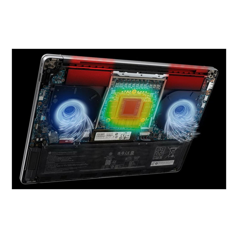 Produktbild för HP ZBook Ultra G1a Mobile Workstation - Copilot+ PC, AI PC, AI Workstation - 14" - AMD Ryzen AI Max+ - 395 - 128 GB RAM - 4 TB SSD - hela norden