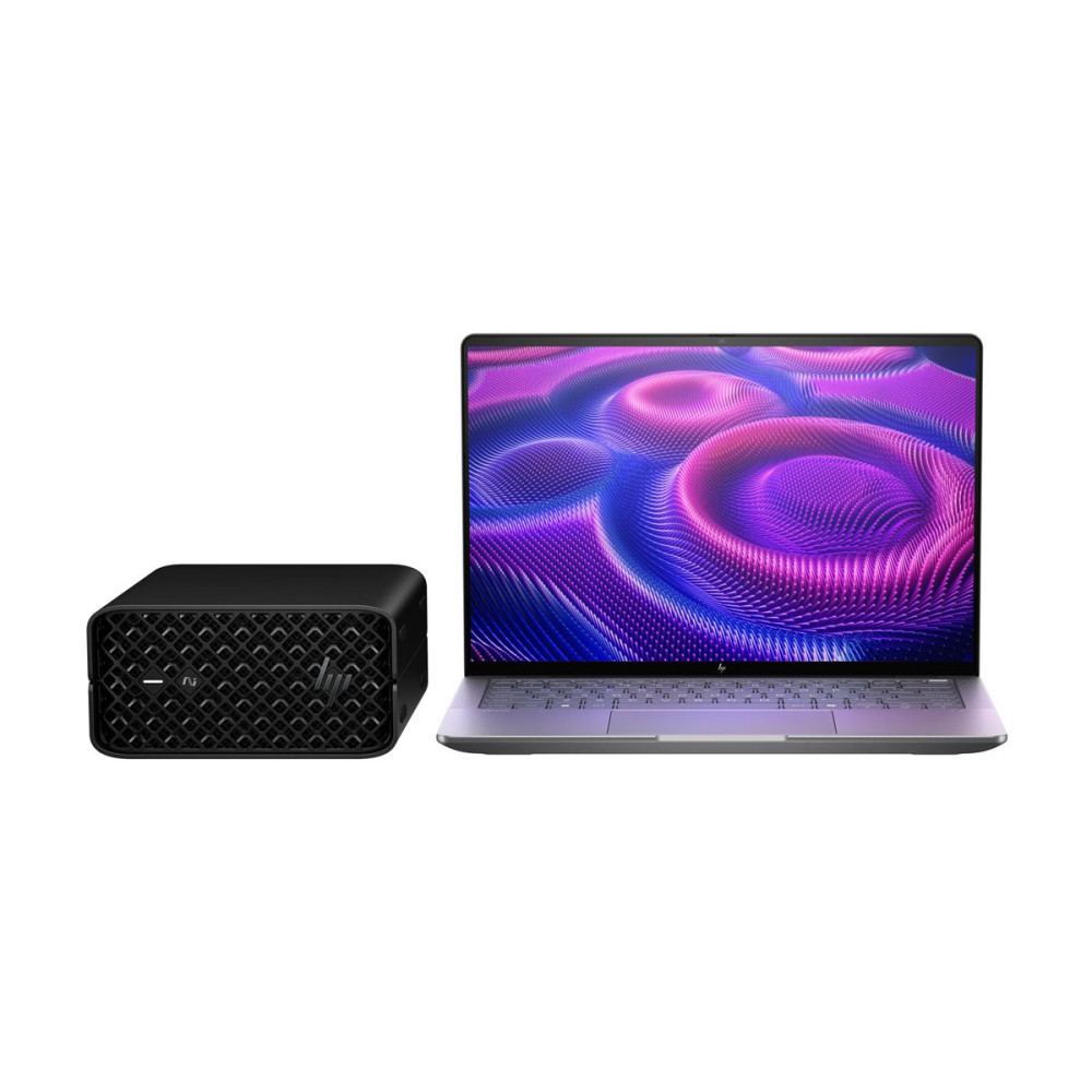 Produktbild för HP ZBook Ultra G1a Mobile Workstation - Copilot+ PC, AI PC, AI Workstation - 14" - AMD Ryzen AI Max+ - 395 - 128 GB RAM - 4 TB SSD - hela norden