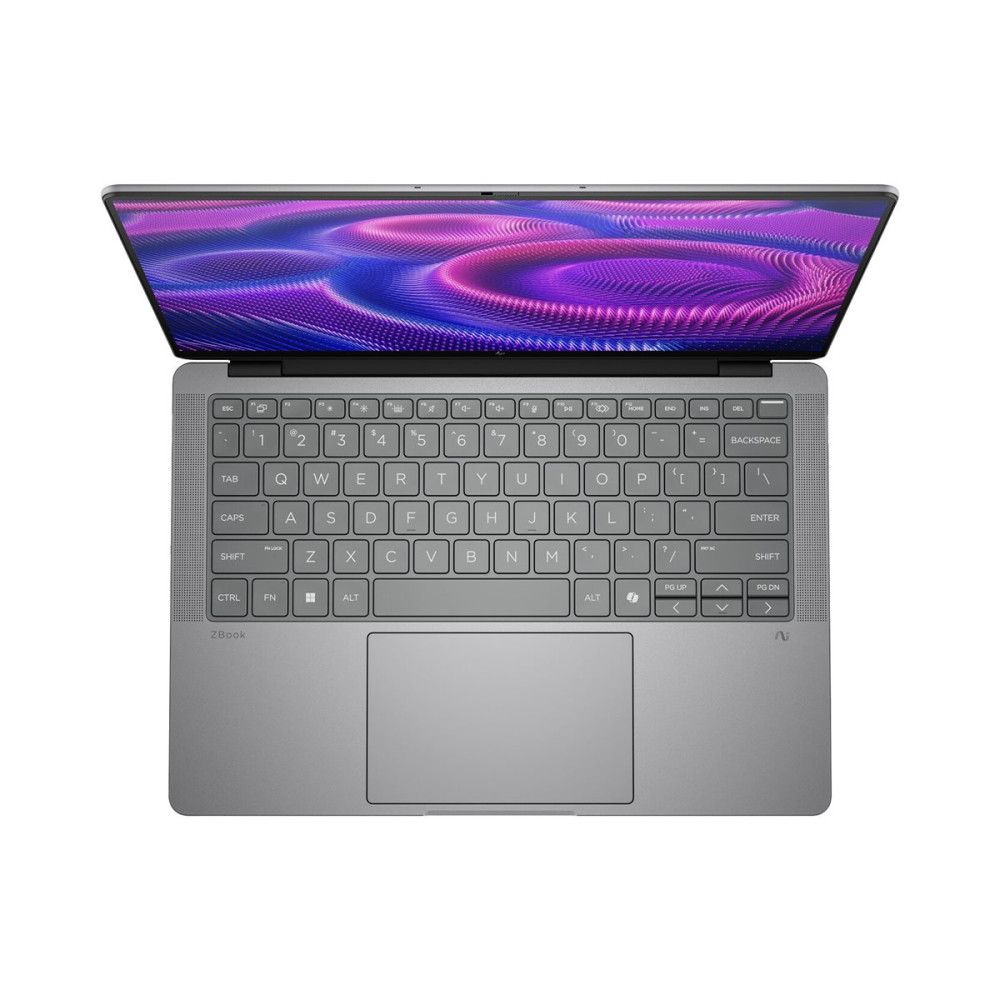 Produktbild för HP ZBook Ultra G1a Mobile Workstation - Copilot+ PC, AI PC, AI Workstation - 14" - AMD Ryzen AI Max+ - 395 - 128 GB RAM - 4 TB SSD - hela norden