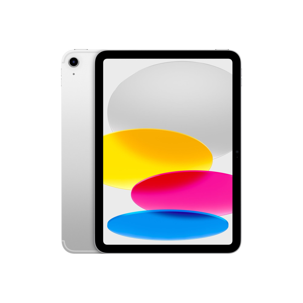 Produktbild för Apple iPad A16 Wi-Fi + Cellular - surfplatta - 256 GB - 11" - 3G, 4G, 5G