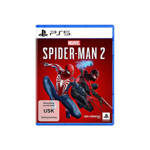 Sony Marvel's Spider-Man 2 Sony PlayStation 5