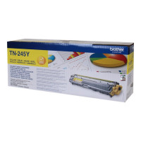 Produktbild för Brother TN245Y - gul - original - tonerkassett