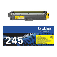 Produktbild för Brother TN245Y - gul - original - tonerkassett