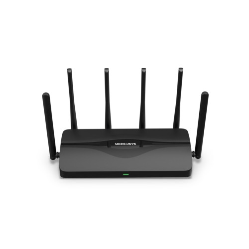 Mercusys Mercusys MR47BE V1 - trådlös router - Wi-Fi 7 - skrivbordsmodell