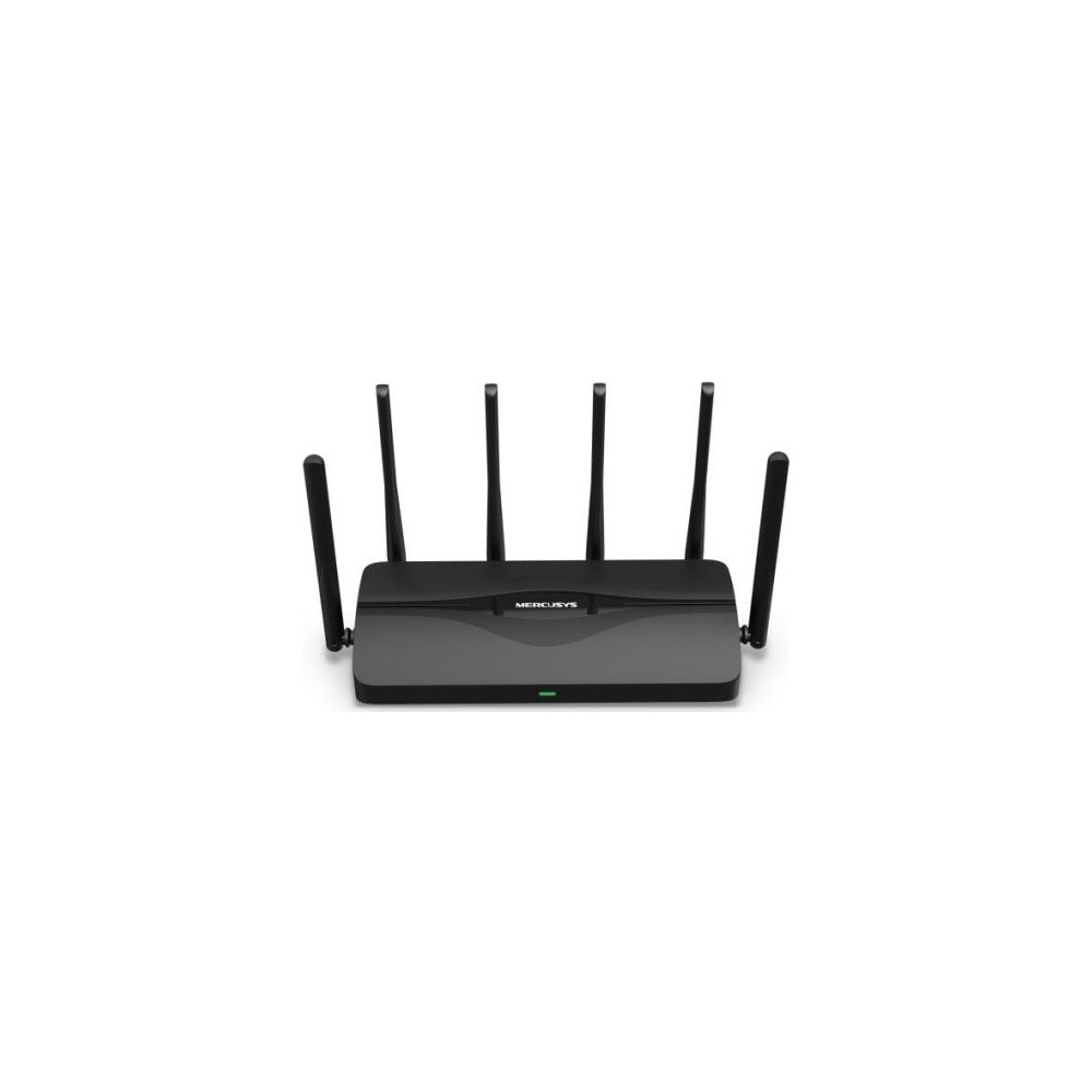 Produktbild för Mercusys MR47BE V1 - trådlös router - Wi-Fi 7 - skrivbordsmodell