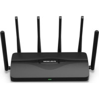 Produktbild för Mercusys MR47BE V1 - trådlös router - Wi-Fi 7 - skrivbordsmodell