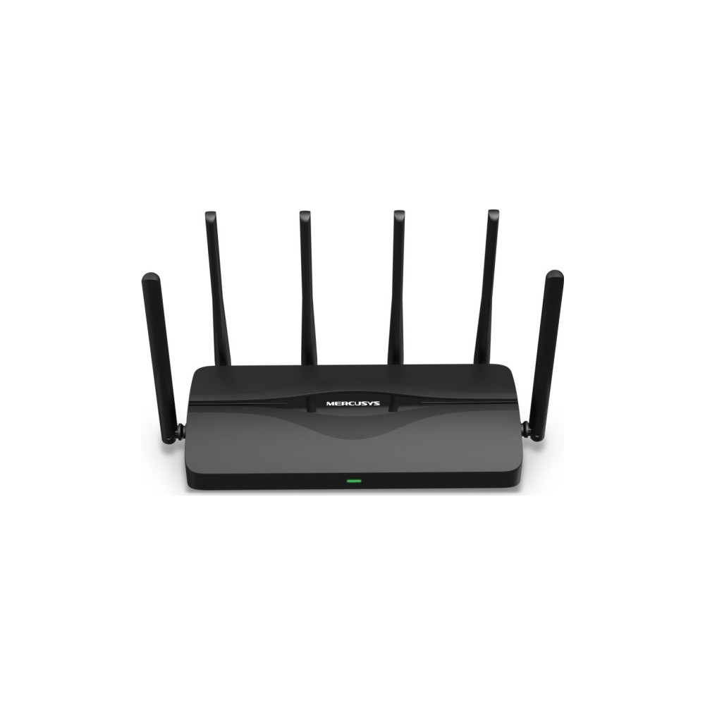 Produktbild för Mercusys MR47BE V1 - trådlös router - Wi-Fi 7 - skrivbordsmodell