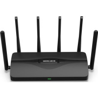 Produktbild för Mercusys MR47BE V1 - trådlös router - Wi-Fi 7 - skrivbordsmodell