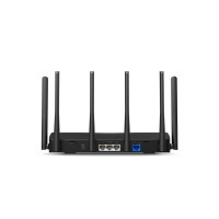 Produktbild för Mercusys MR47BE V1 - trådlös router - Wi-Fi 7 - skrivbordsmodell