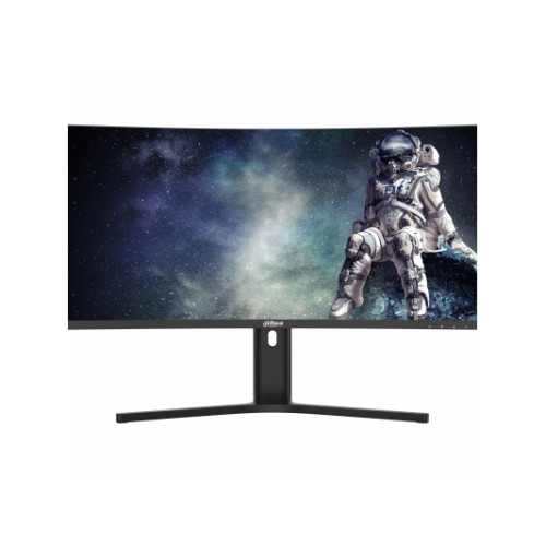 DAHUA Dahua DHI-LM34-E330CA - LED-skärm - böjd - 34" - HDR
