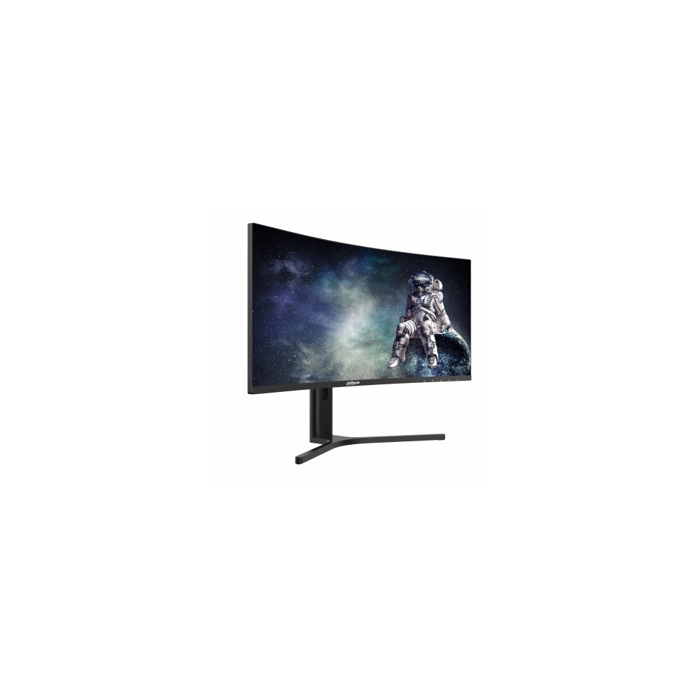 Produktbild för Dahua DHI-LM34-E330CA - LED-skärm - böjd - 34" - HDR