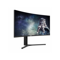 Produktbild för Dahua DHI-LM34-E330CA - LED-skärm - böjd - 34" - HDR