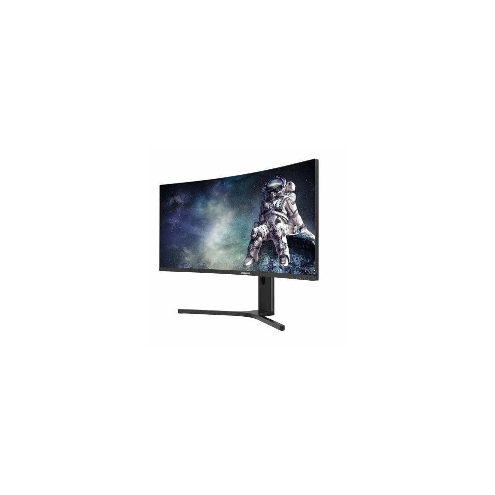 Produktbild för Dahua DHI-LM34-E330CA - LED-skärm - böjd - 34" - HDR