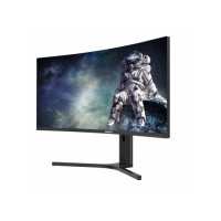 Produktbild för Dahua DHI-LM34-E330CA - LED-skärm - böjd - 34" - HDR