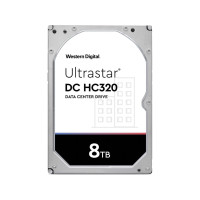 Produktbild för WD Ultrastar DC HC320 HUS728T8TL5204 - hårddisk - 8 TB - SAS 12Gb/s