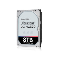 Produktbild för WD Ultrastar DC HC320 HUS728T8TL5204 - hårddisk - 8 TB - SAS 12Gb/s