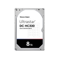 Produktbild för WD Ultrastar DC HC320 HUS728T8TL5204 - hårddisk - 8 TB - SAS 12Gb/s