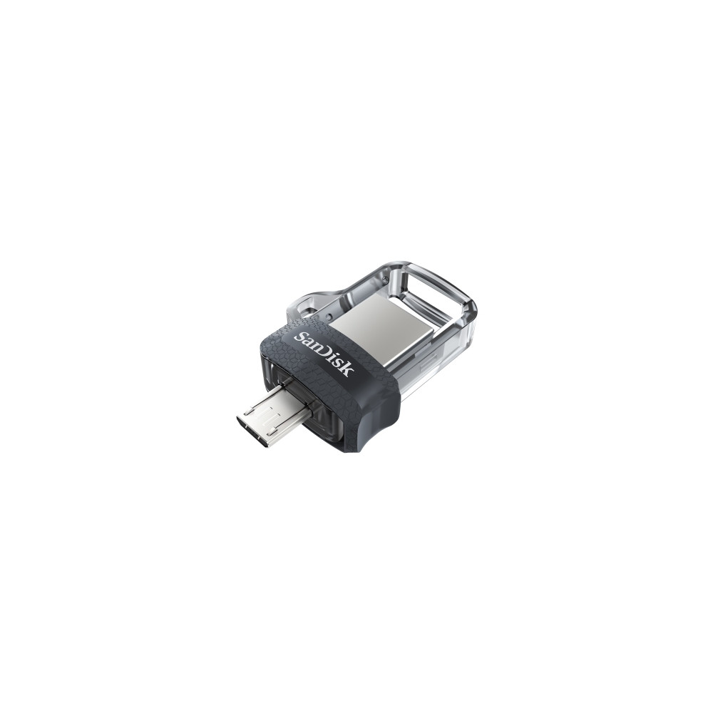 Produktbild för SanDisk Ultra Dual - USB flash-enhet - 128 GB