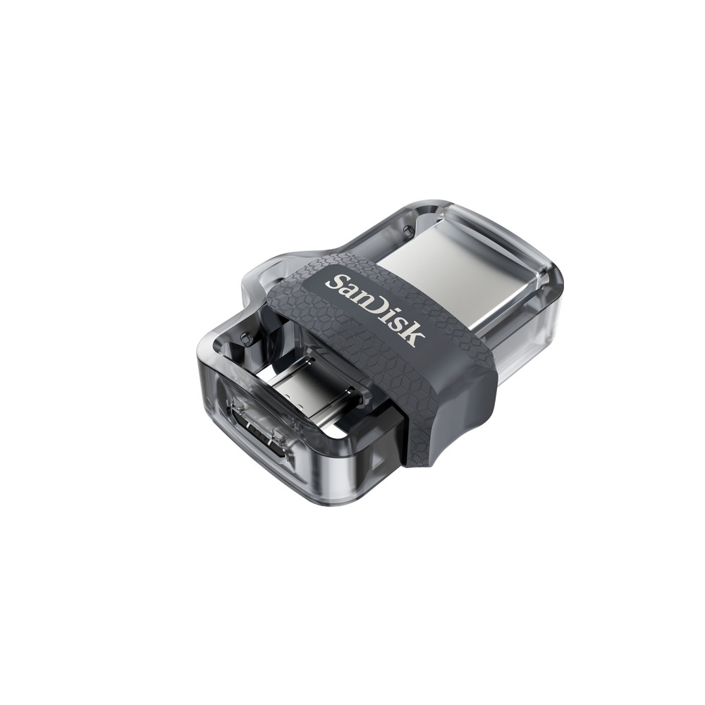 Produktbild för SanDisk Ultra Dual - USB flash-enhet - 128 GB
