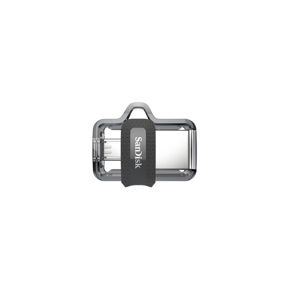 Produktbild för SanDisk Ultra Dual - USB flash-enhet - 128 GB