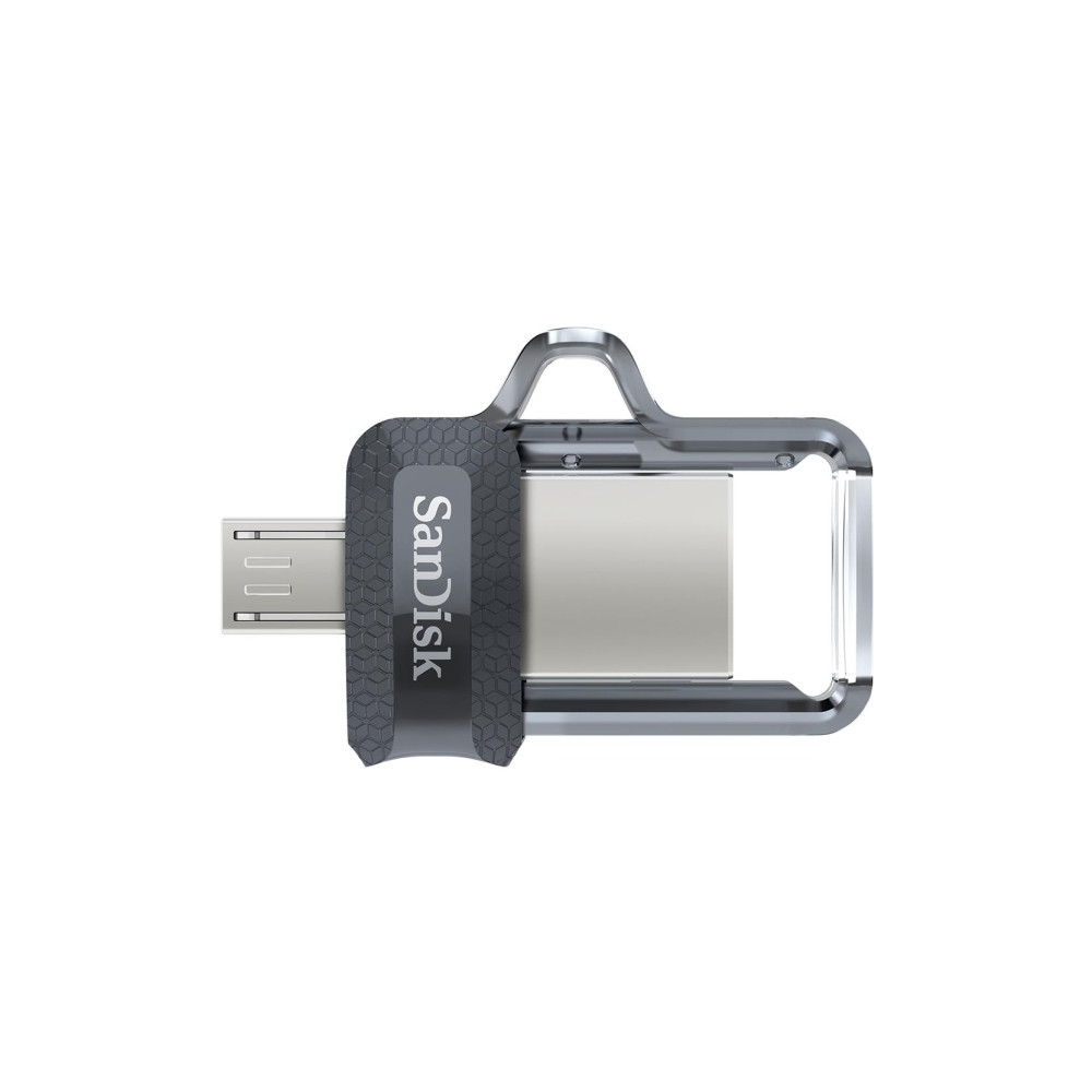 Produktbild för SanDisk Ultra Dual - USB flash-enhet - 128 GB
