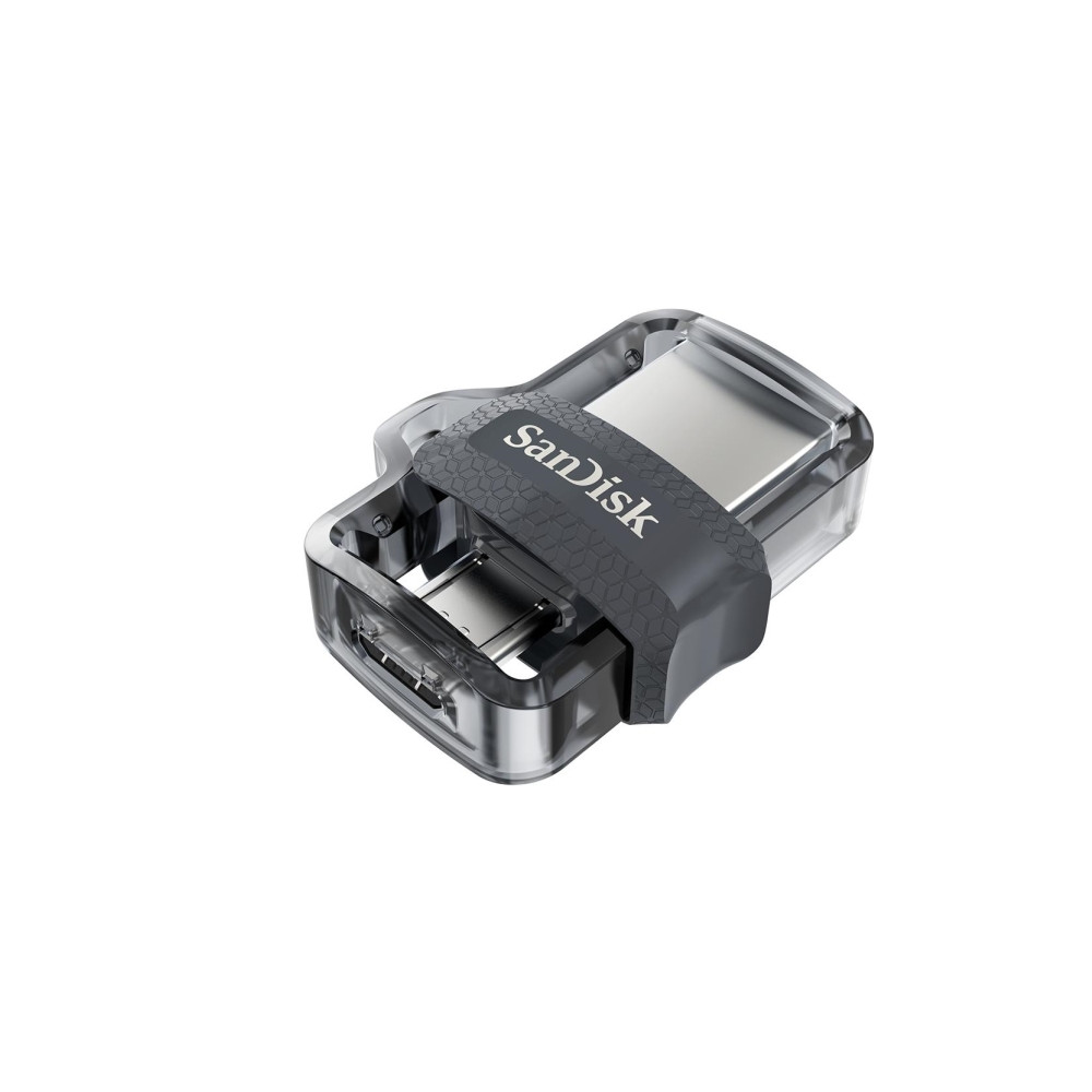 Produktbild för SanDisk Ultra Dual - USB flash-enhet - 128 GB