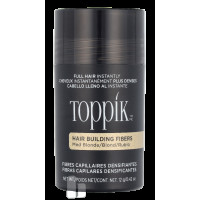 Produktbild för Toppik Hair Building Fibers - Medium Blonde 12 gram Unisex