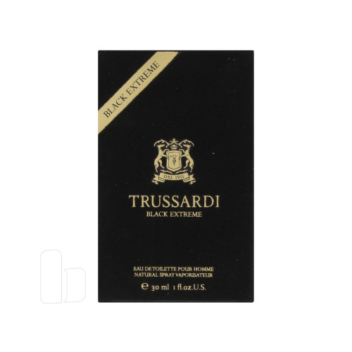 Trussardi Trussardi Black Extreme Pour Homme Edt Spray 30 ml Herr