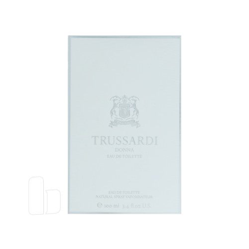 Trussardi Trussardi Donna White Edt Spray 100 ml Dam