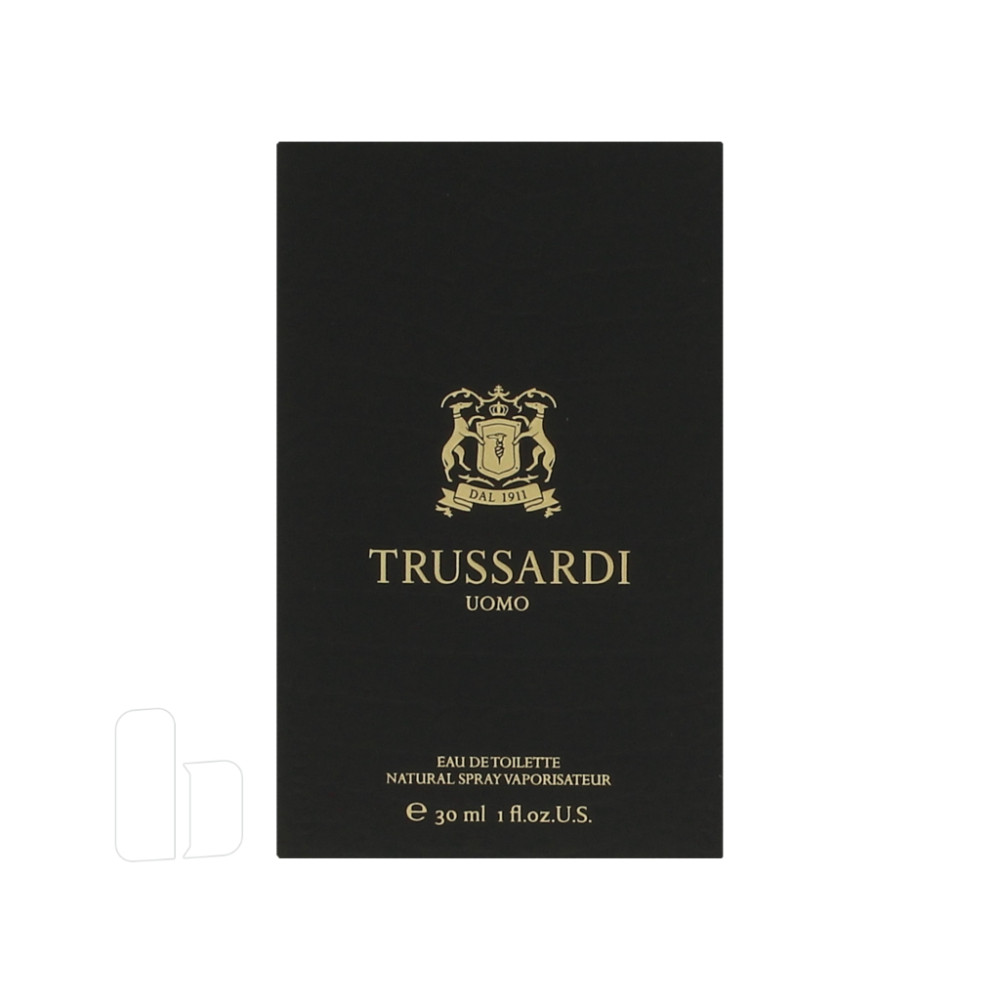 Produktbild för Trussardi Uomo 2011 Edt Spray 30 ml Herr