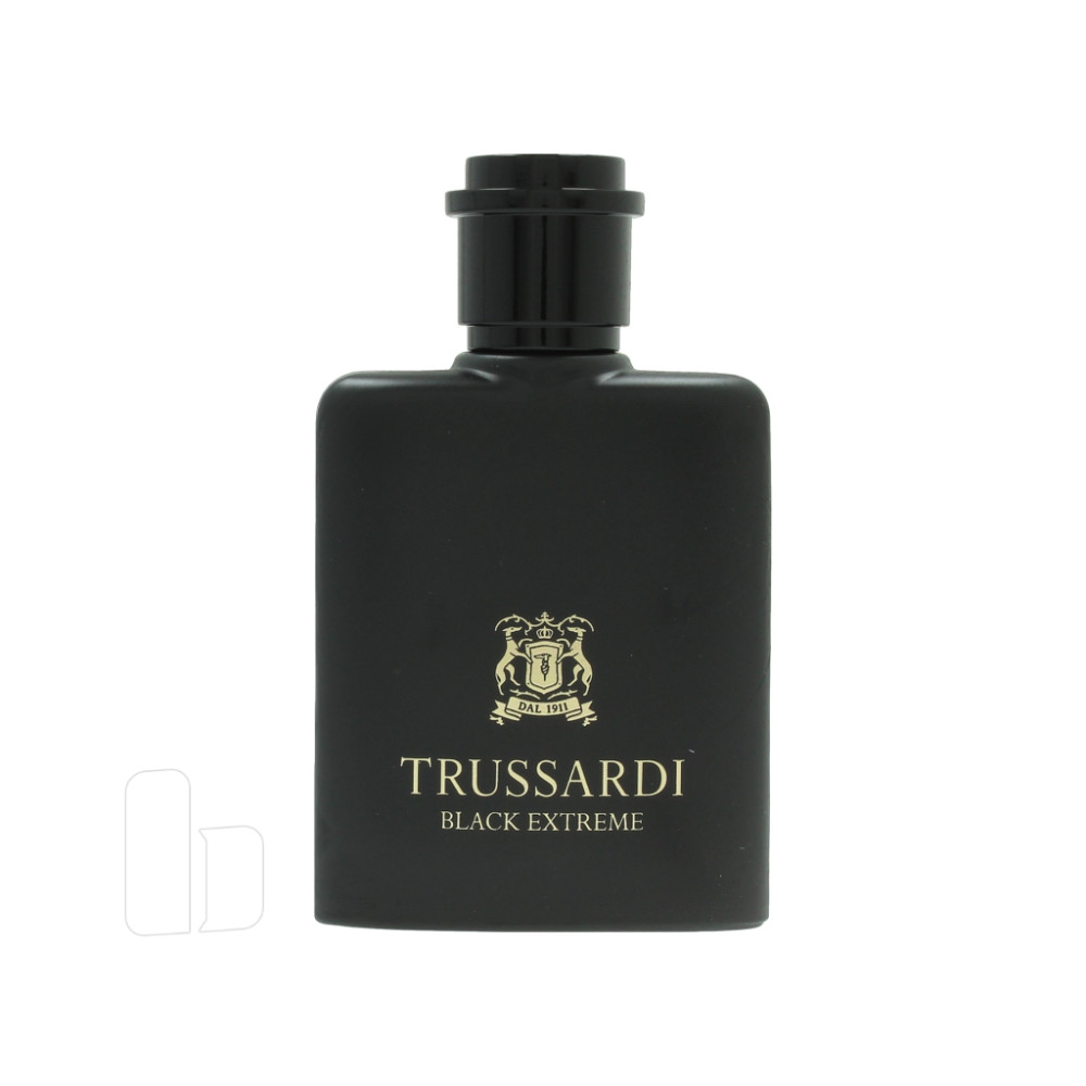 Produktbild för Trussardi Black Extreme Pour Homme Edt Spray 50 ml Herr