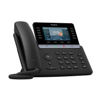 Produktbild för Yealink SIP-T74U - VoIP-telefon med nummerpresentation/samtal väntar - 10-riktad samtalsförmåg