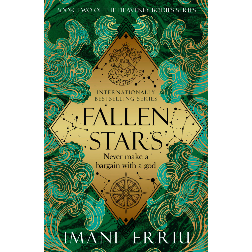 Produktbild för Fallen Stars: Book two of the Heavenly Bodies series (häftad, eng)