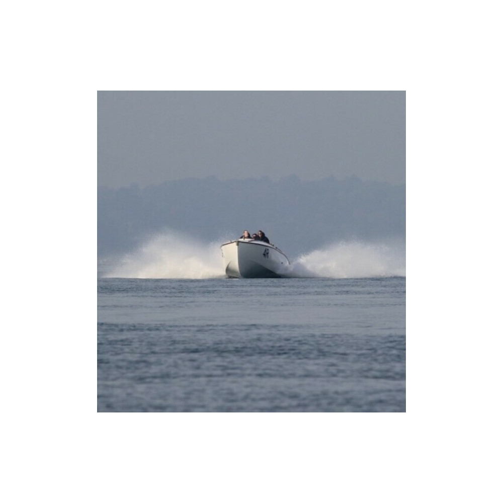 Produktbild för Coastal Motor Boats (inbunden, eng)