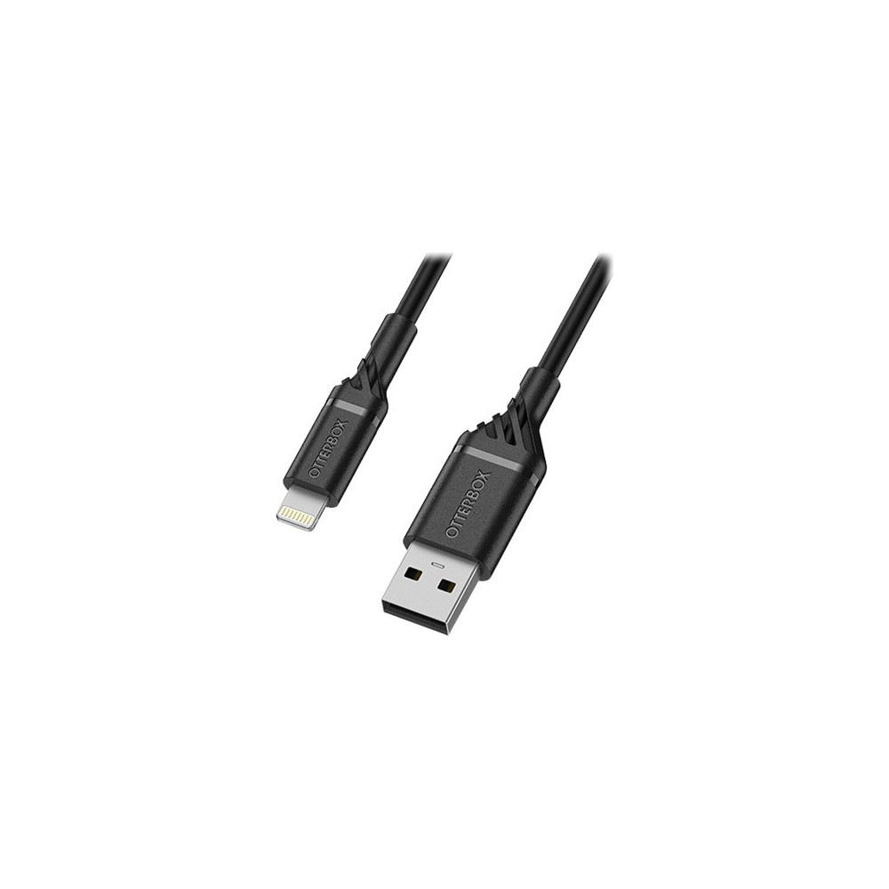 Produktbild för OtterBox Standard - Lightning-kabel - Lightning / USB - 1 m