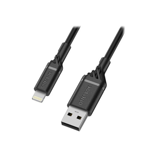 Otter Products OtterBox Standard - Lightning-kabel - Lightning / USB - 1 m