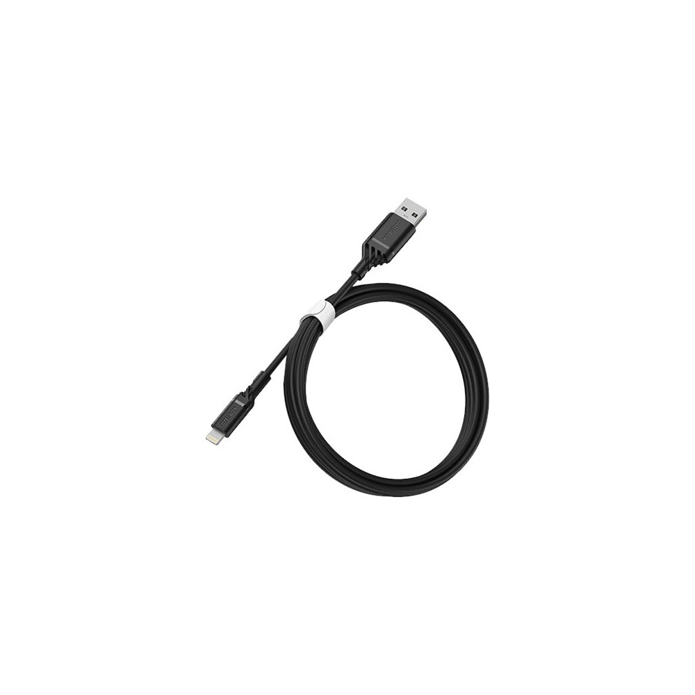 Produktbild för OtterBox Standard - Lightning-kabel - Lightning / USB - 1 m