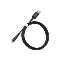 Produktbild för OtterBox Standard - Lightning-kabel - Lightning / USB - 1 m