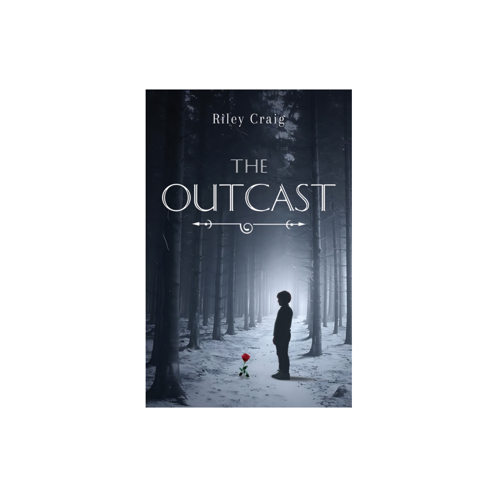 Produktbild för The Outcast (häftad, eng)